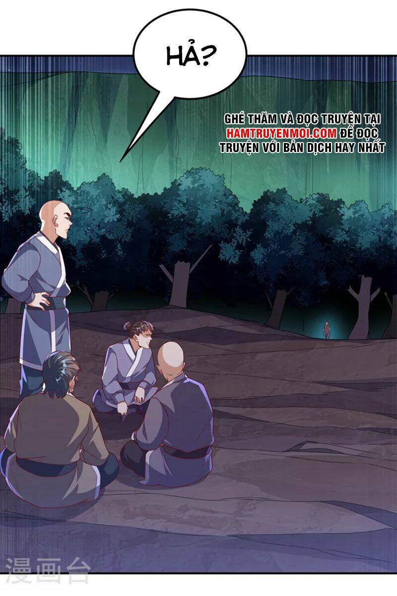 Võ Nghịch Chapter 216 - Trang 2