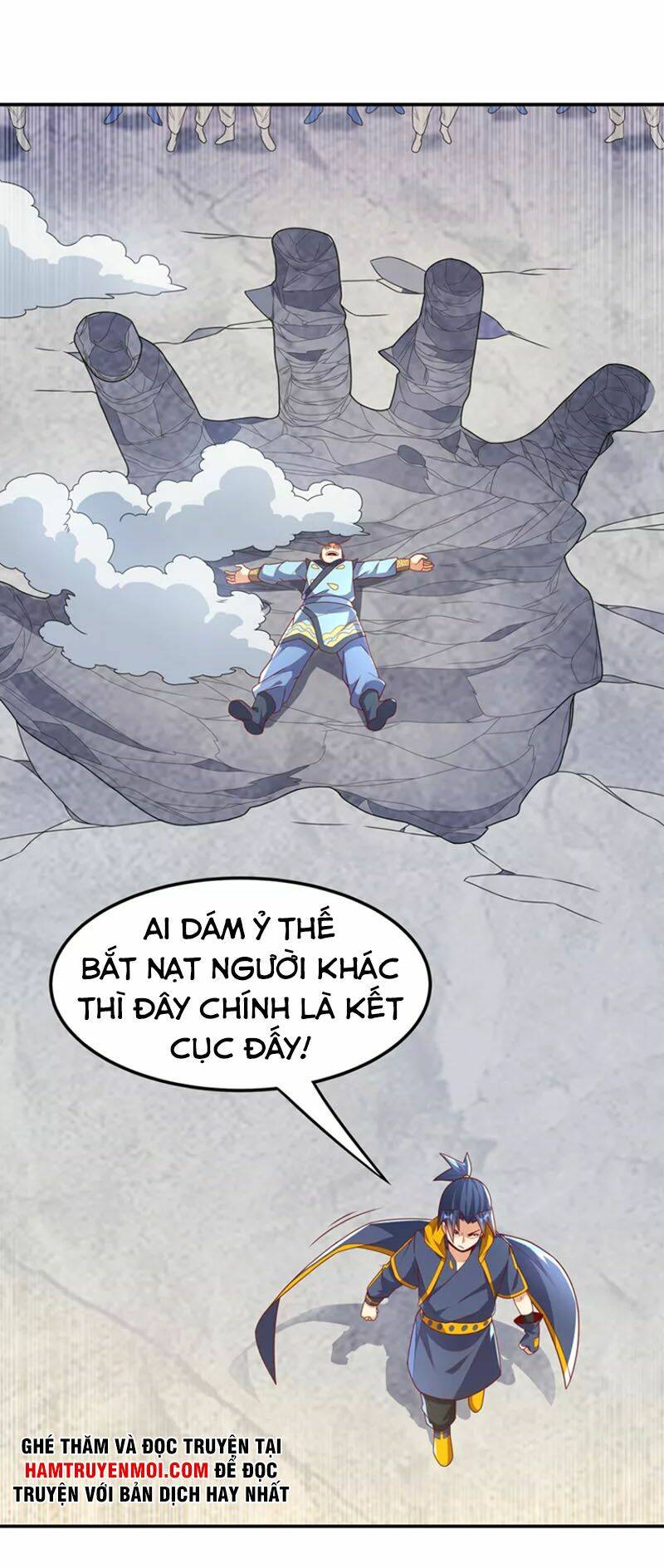 Võ Nghịch Chapter 216 - Trang 2