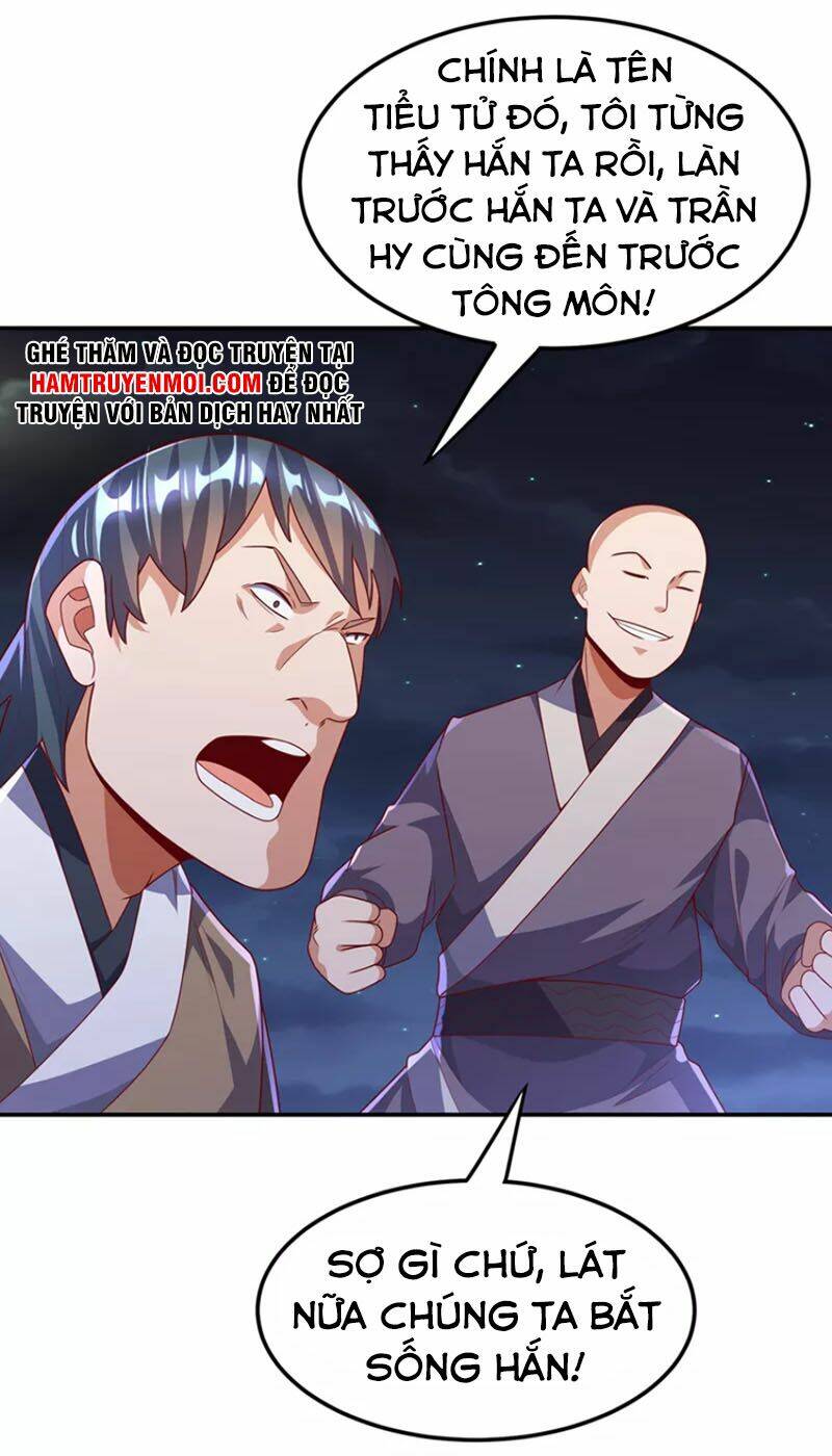 Võ Nghịch Chapter 216 - Trang 2