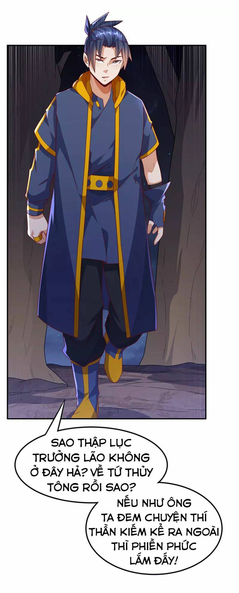 Võ Nghịch Chapter 216 - Trang 2