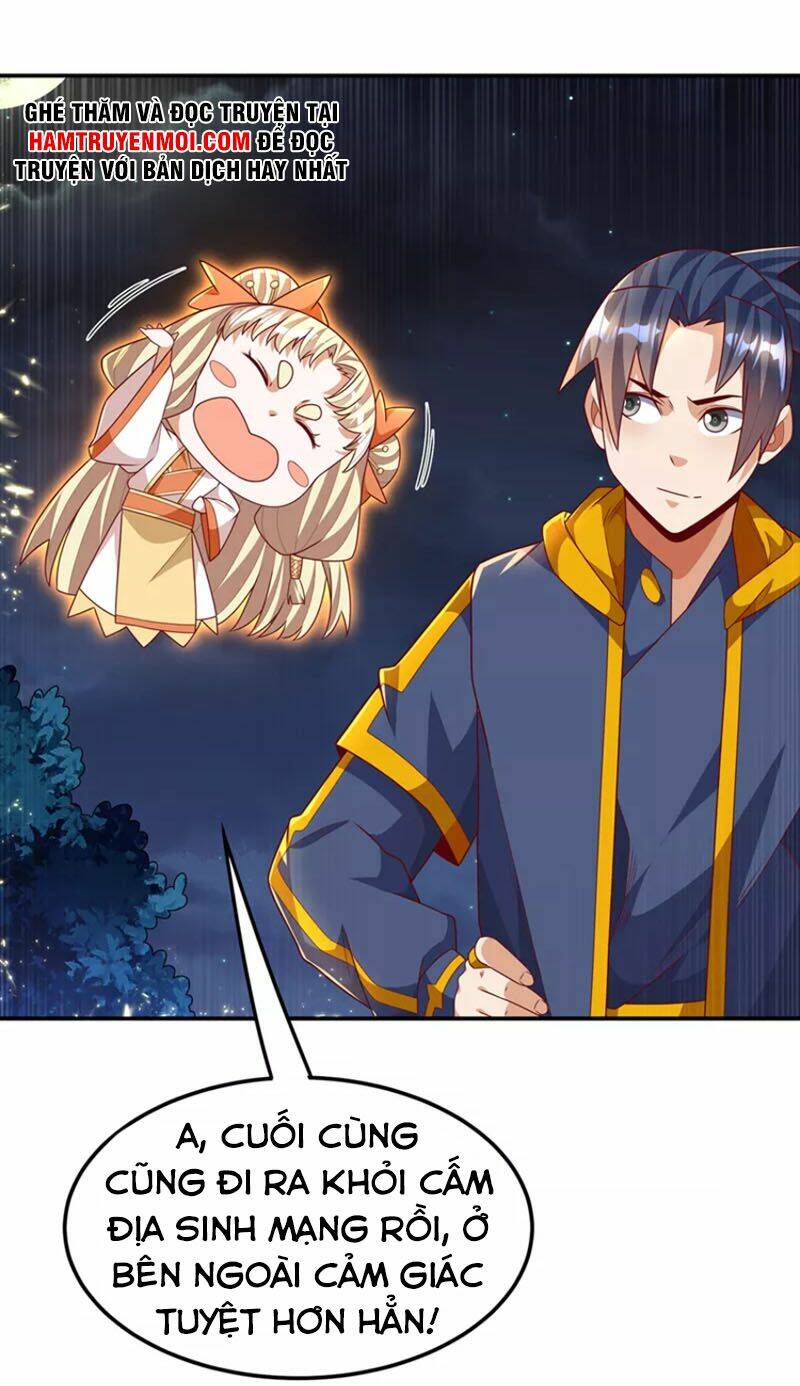 Võ Nghịch Chapter 216 - Trang 2