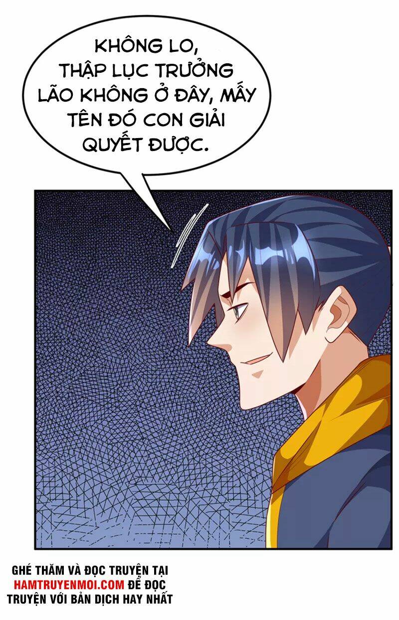 Võ Nghịch Chapter 216 - Trang 2