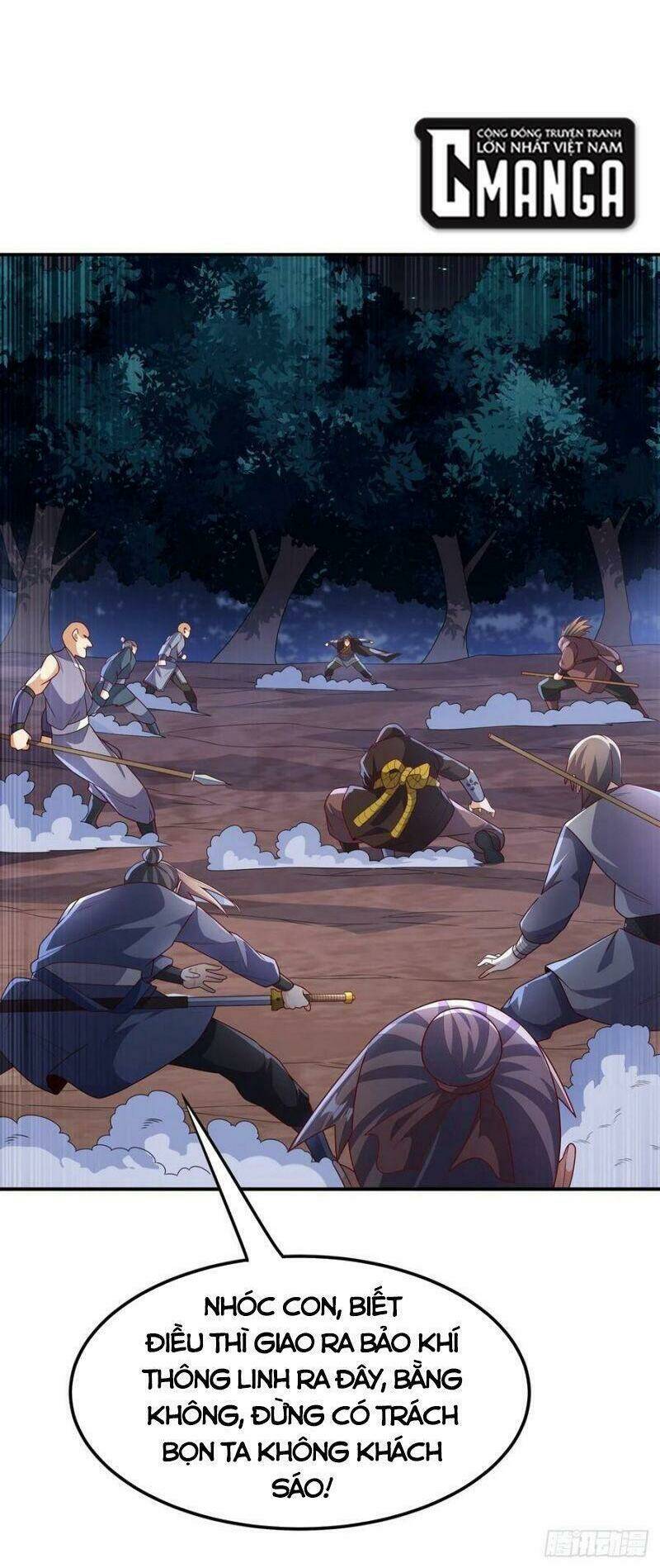 Võ Nghịch Chapter 217 - Trang 2