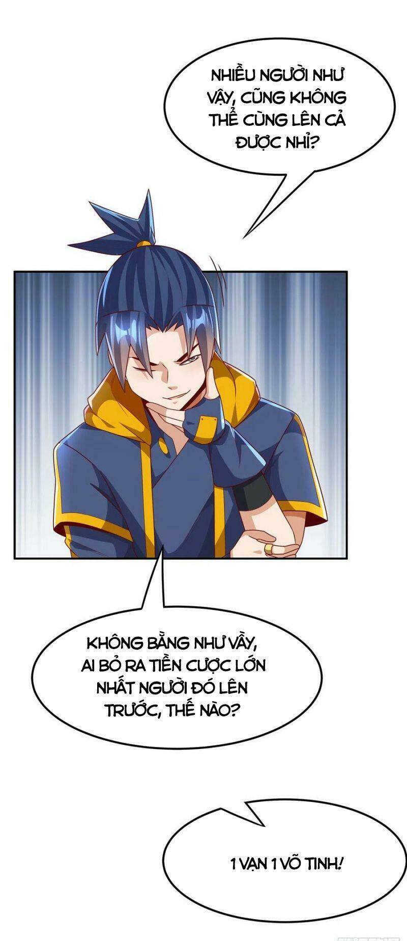 Võ Nghịch Chapter 218 - Trang 2
