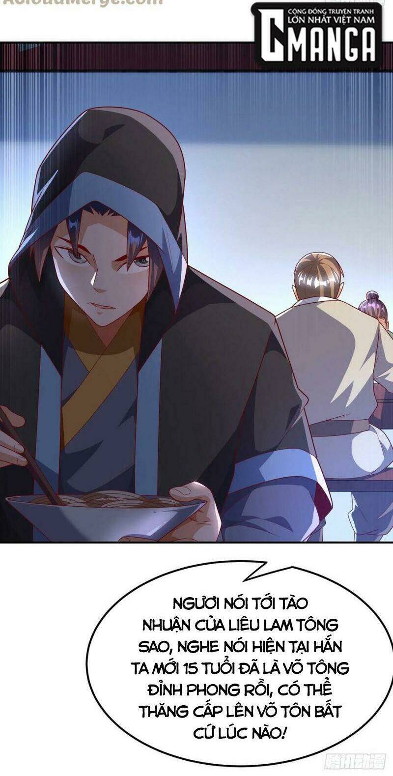 Võ Nghịch Chapter 218 - Trang 2