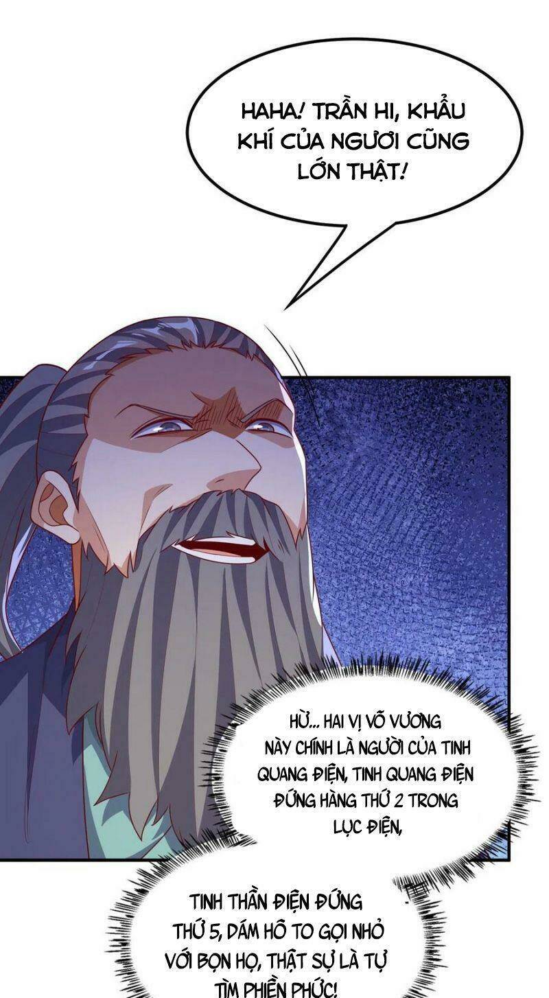 Võ Nghịch Chapter 229 - Trang 2