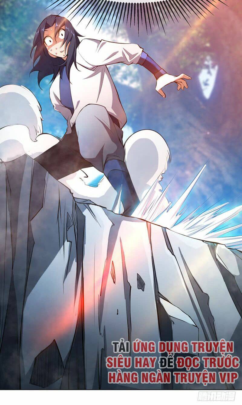 Võ Nghịch Chapter 23 - Trang 2