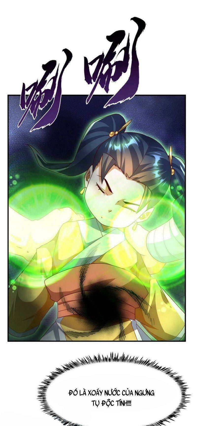 Võ Nghịch Chapter 233 - Trang 2