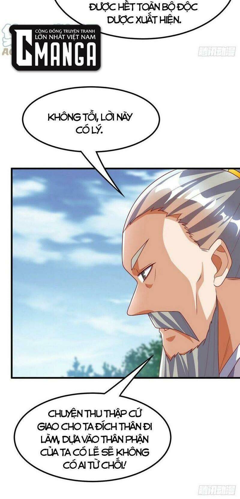 Võ Nghịch Chapter 237 - Trang 2