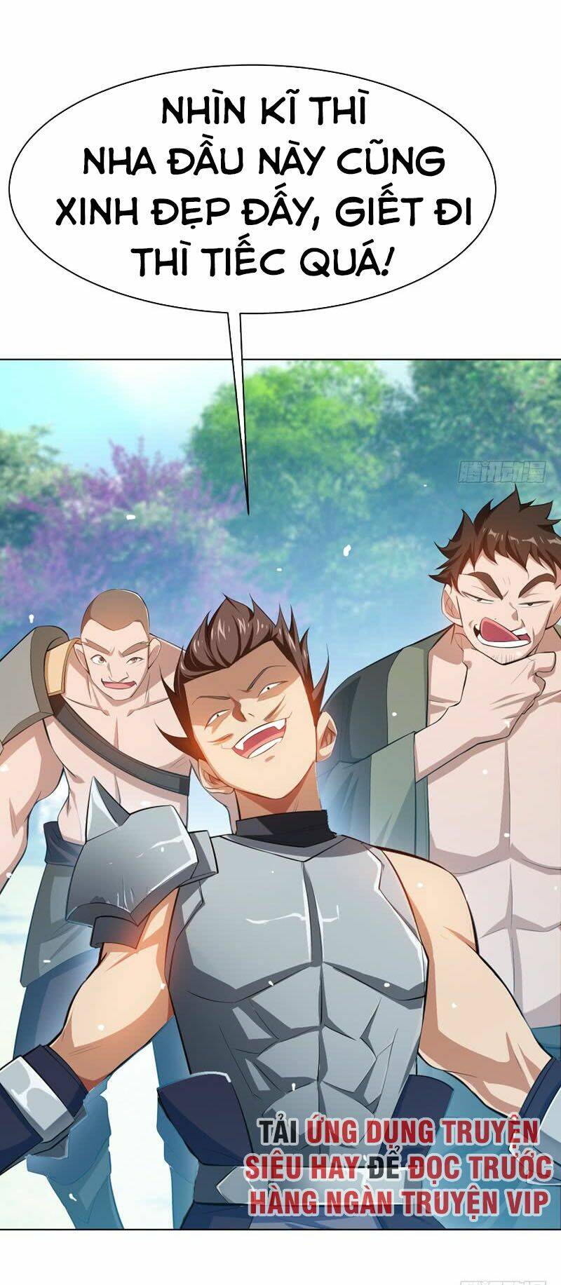 Võ Nghịch Chapter 24 - Trang 2