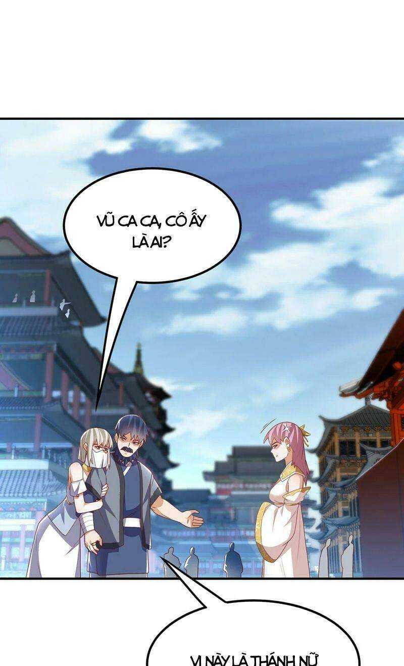 Võ Nghịch Chapter 241 - Trang 2