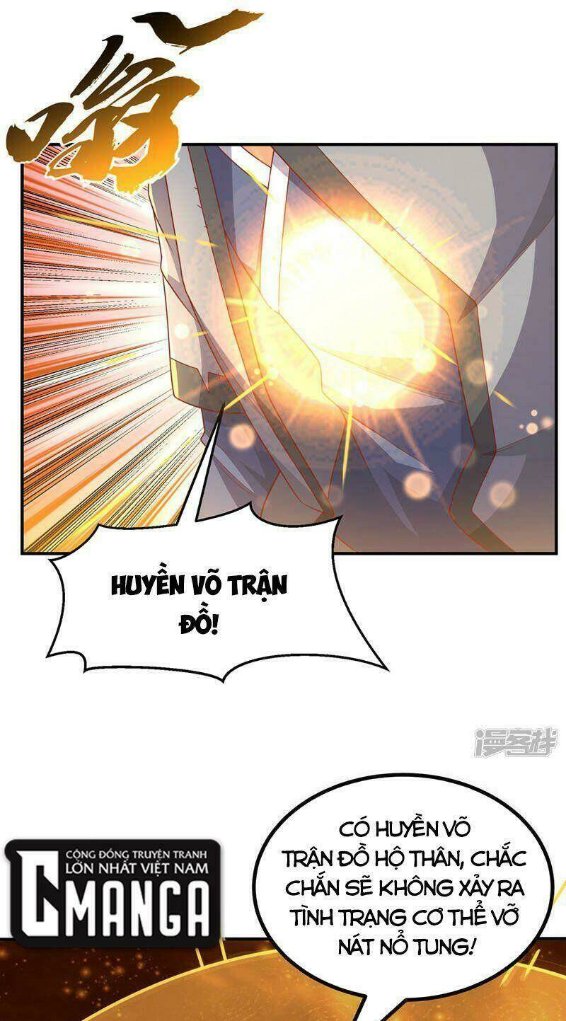 Võ Nghịch Chapter 243 - Trang 2