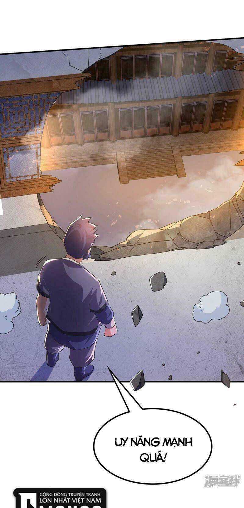 Võ Nghịch Chapter 245 - Trang 2