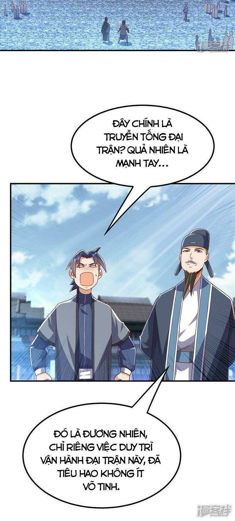 Võ Nghịch Chapter 247 - Trang 2
