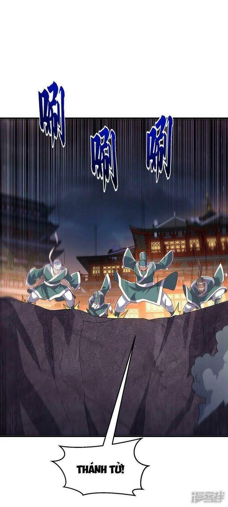 Võ Nghịch Chapter 247 - Trang 2