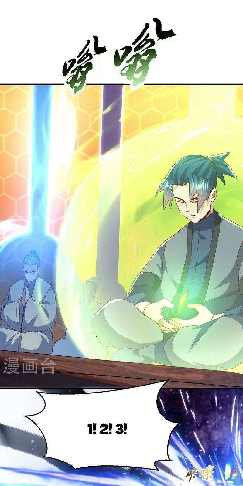 Võ Nghịch Chapter 249 - Trang 2