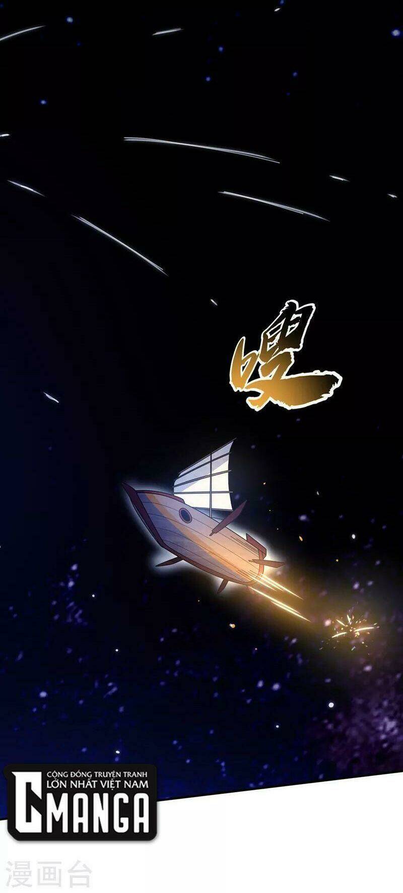 Võ Nghịch Chapter 249 - Trang 2