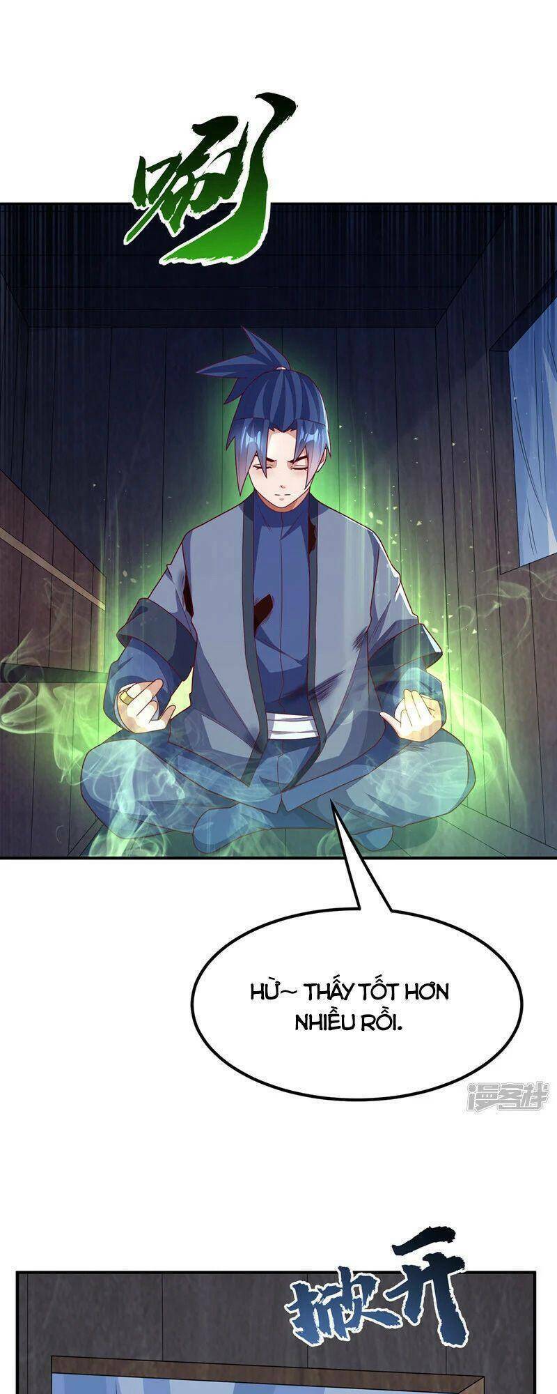 Võ Nghịch Chapter 250 - Trang 2