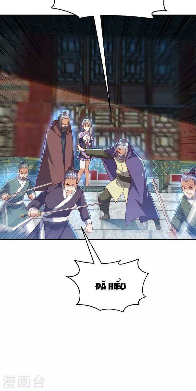 Võ Nghịch Chapter 254 - Trang 2