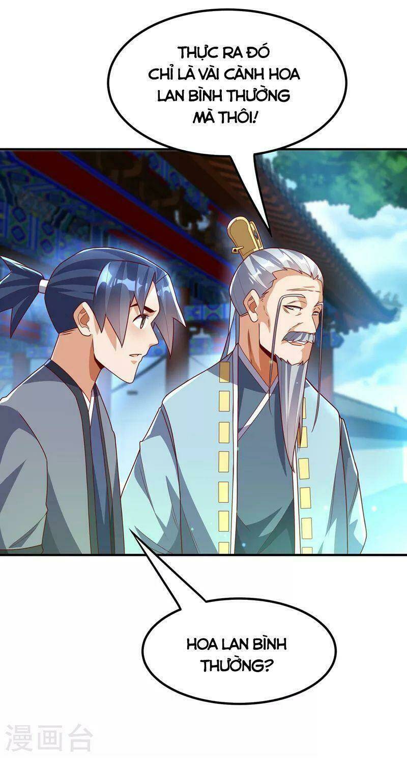 Võ Nghịch Chapter 256 - Trang 2