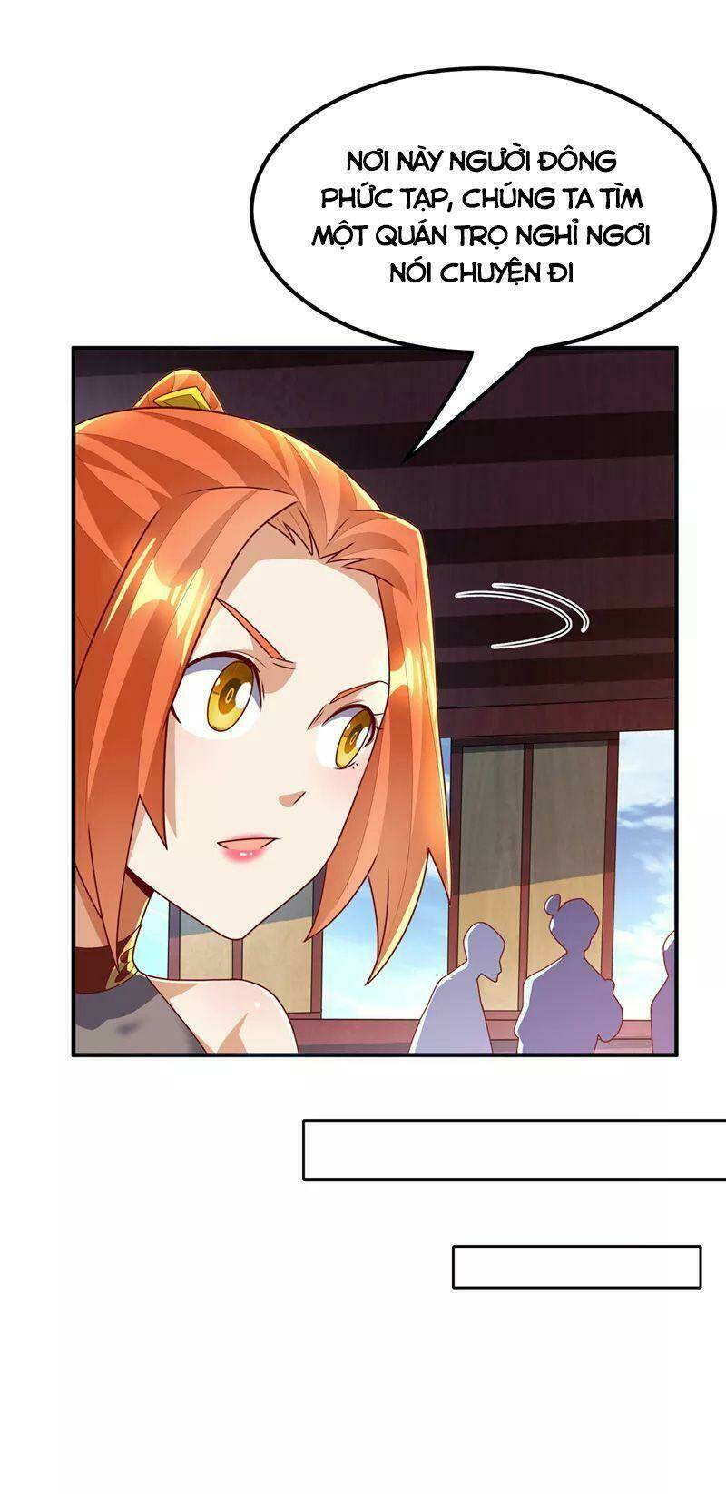 Võ Nghịch Chapter 257 - Trang 2