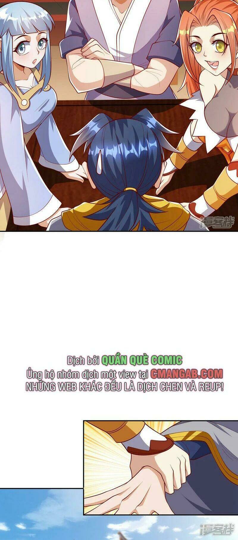 Võ Nghịch Chapter 259 - Trang 2