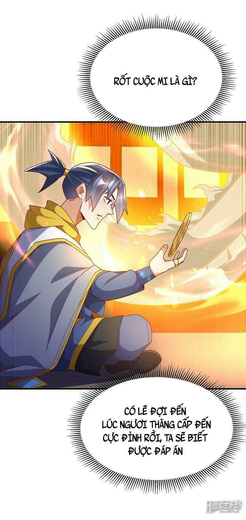 Võ Nghịch Chapter 261 - Trang 2