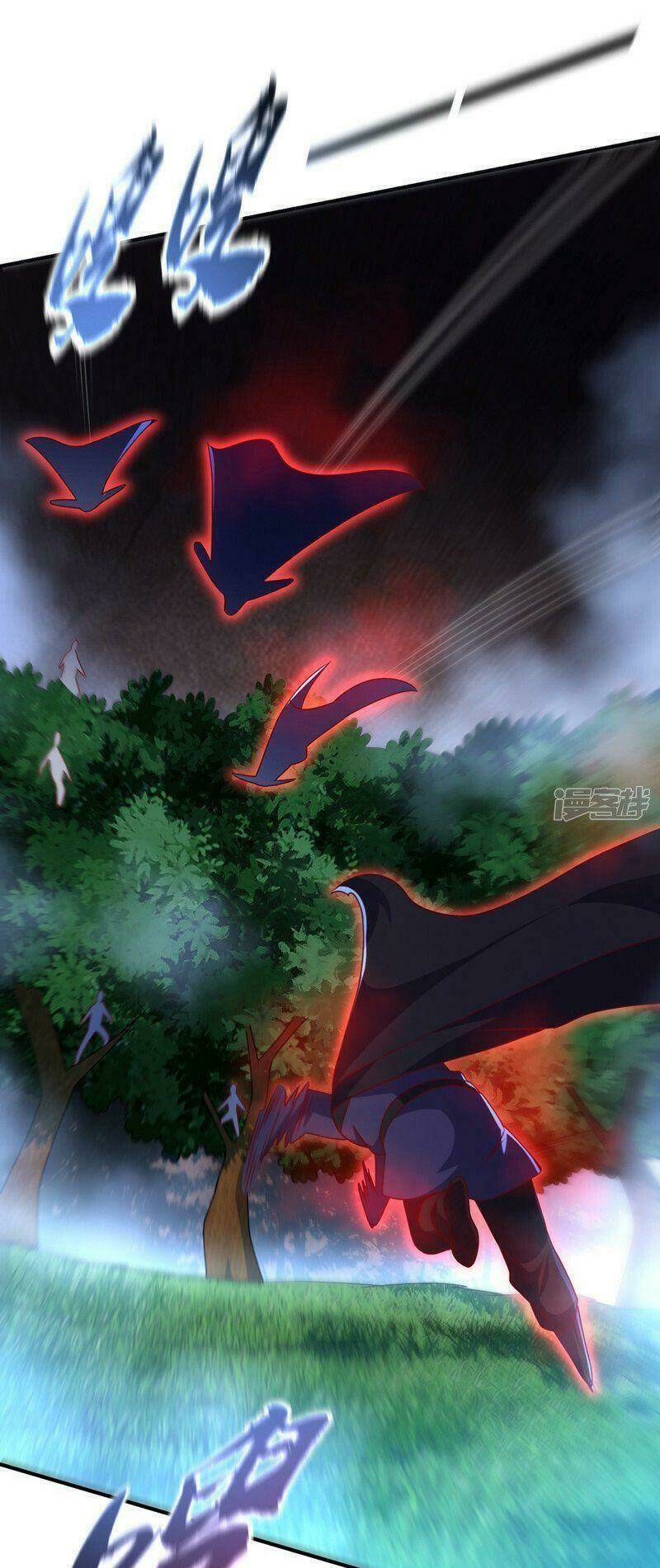 Võ Nghịch Chapter 266 - Trang 2