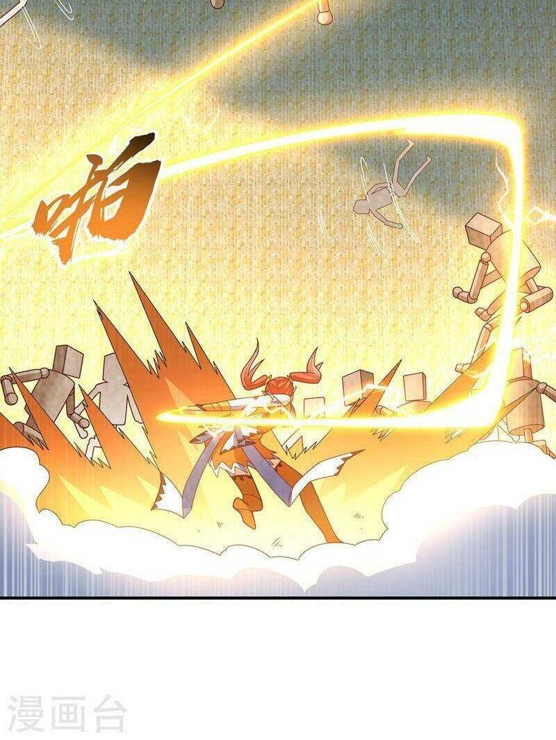 Võ Nghịch Chapter 271 - Trang 2