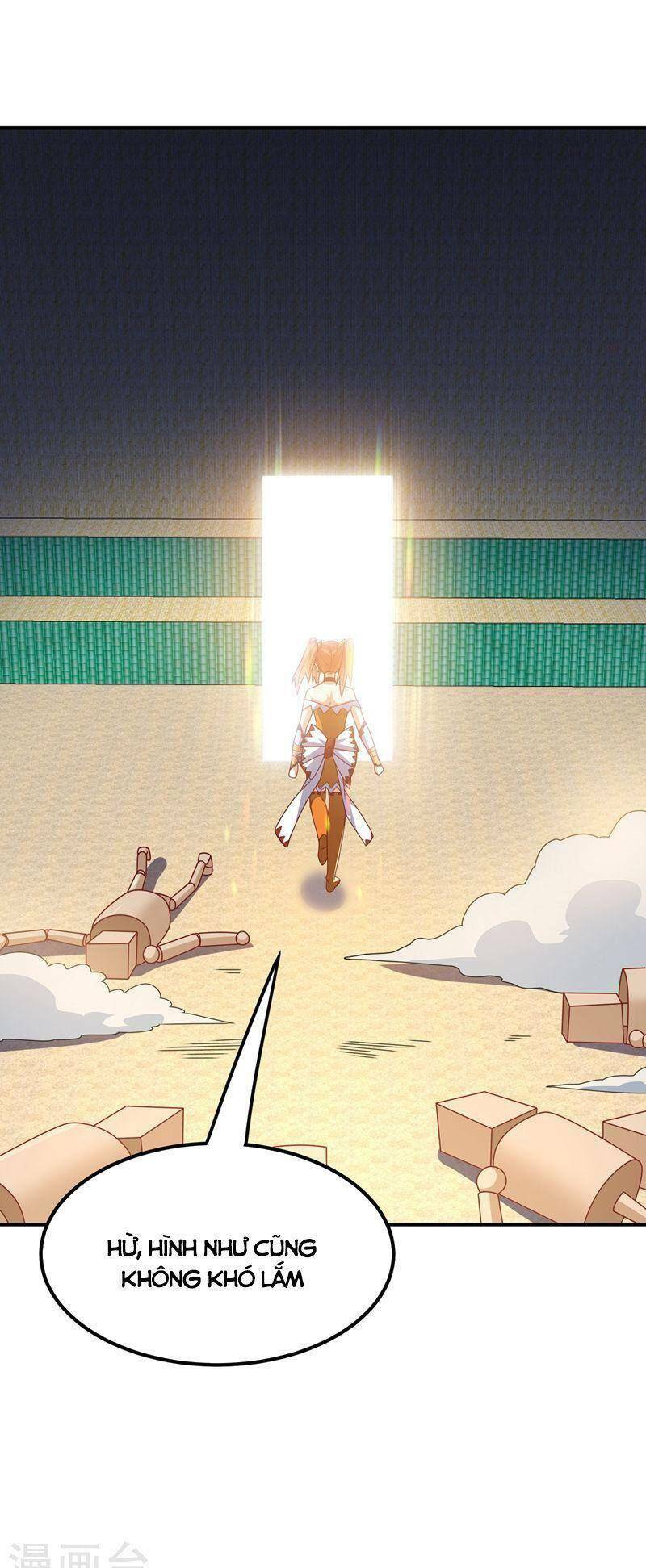 Võ Nghịch Chapter 271 - Trang 2