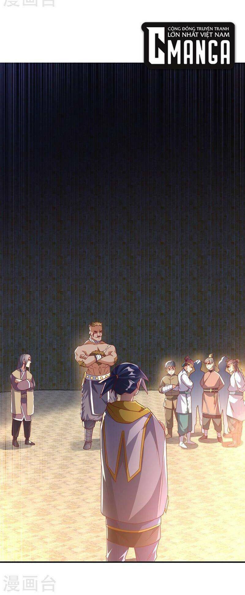 Võ Nghịch Chapter 271 - Trang 2