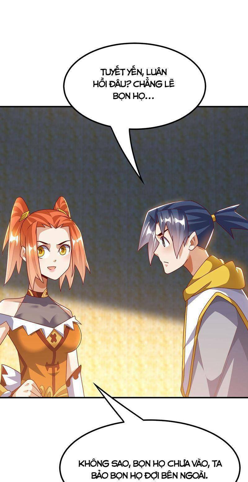 Võ Nghịch Chapter 271 - Trang 2