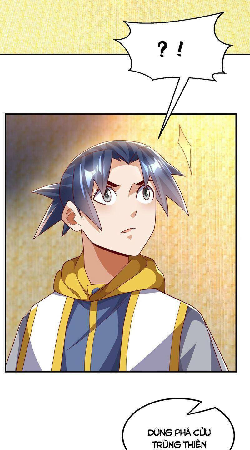 Võ Nghịch Chapter 271 - Trang 2