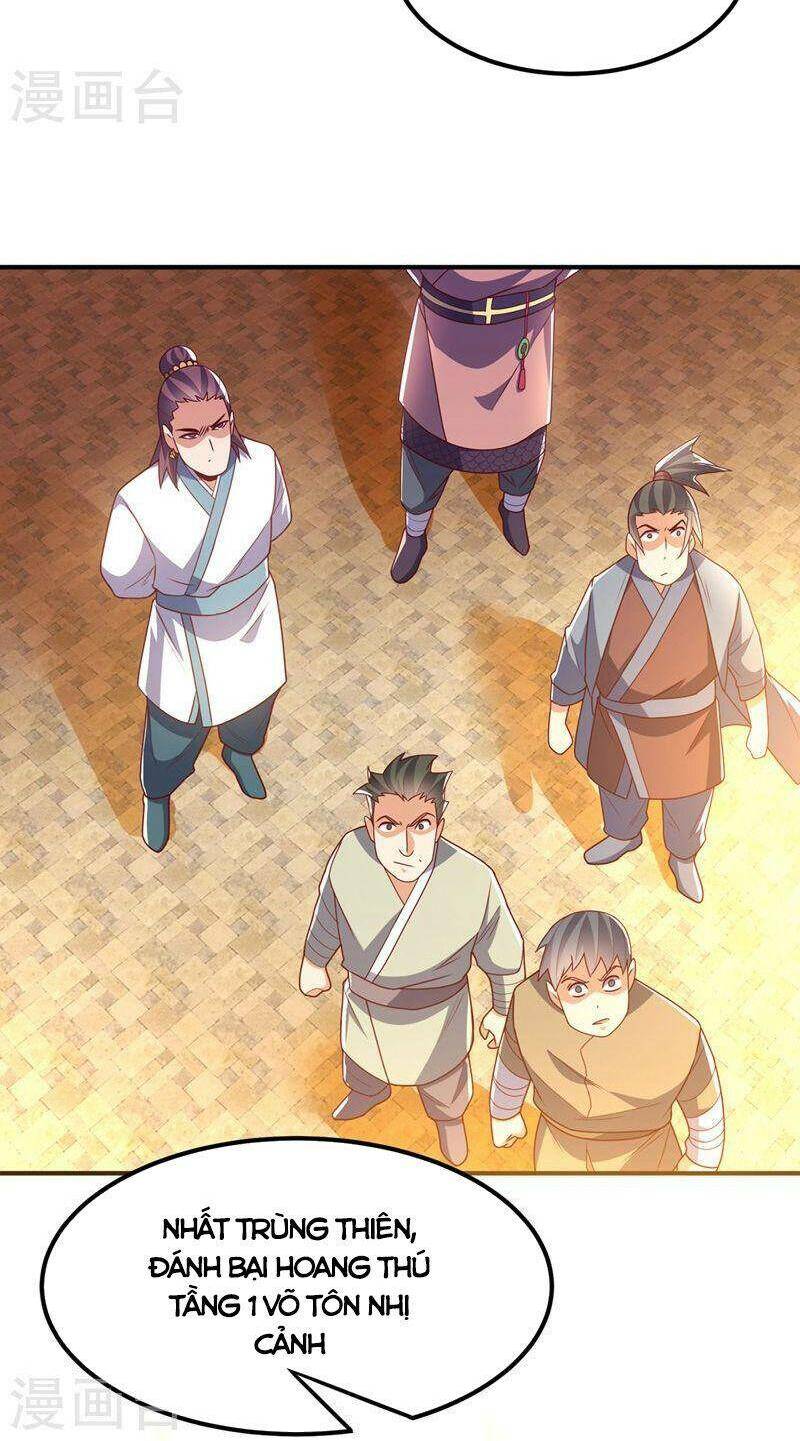 Võ Nghịch Chapter 271 - Trang 2