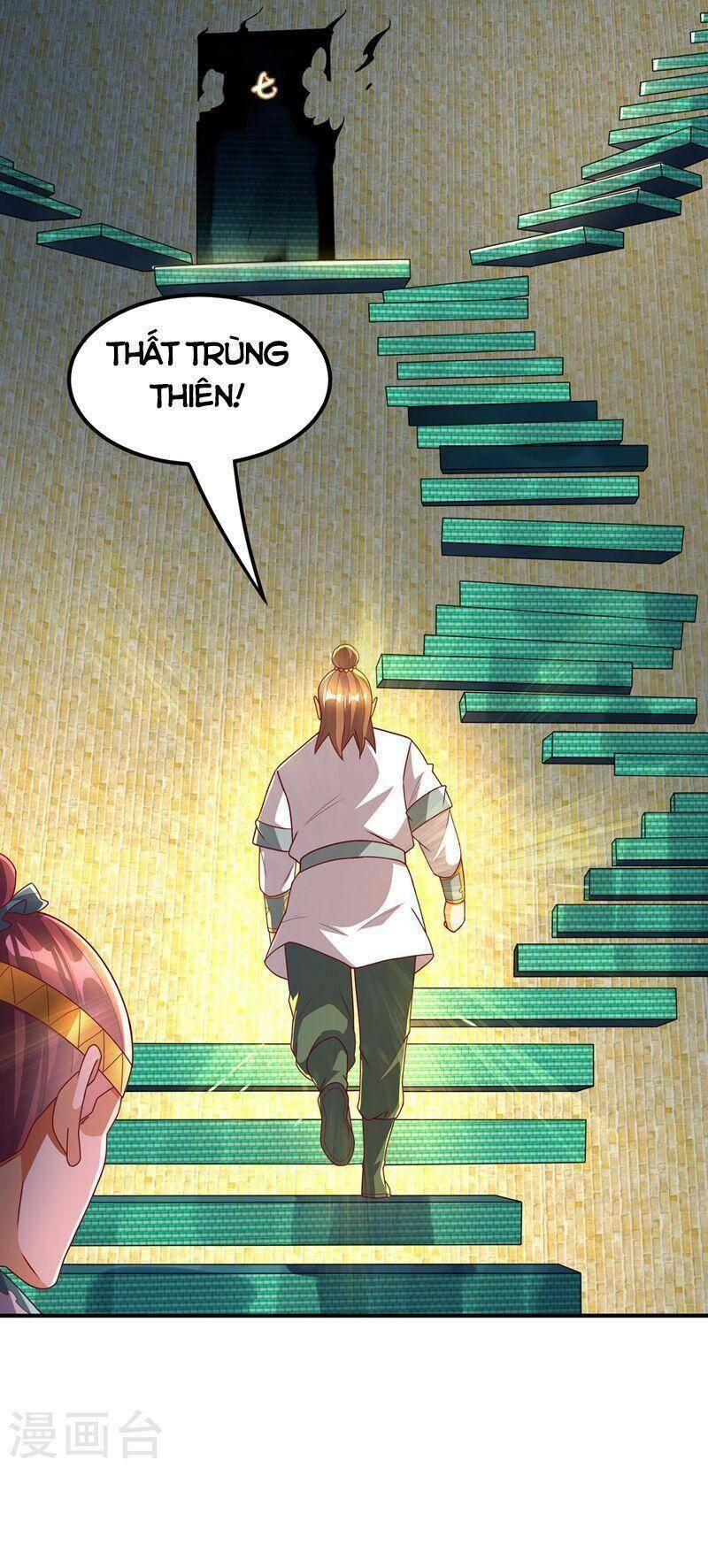 Võ Nghịch Chapter 271 - Trang 2