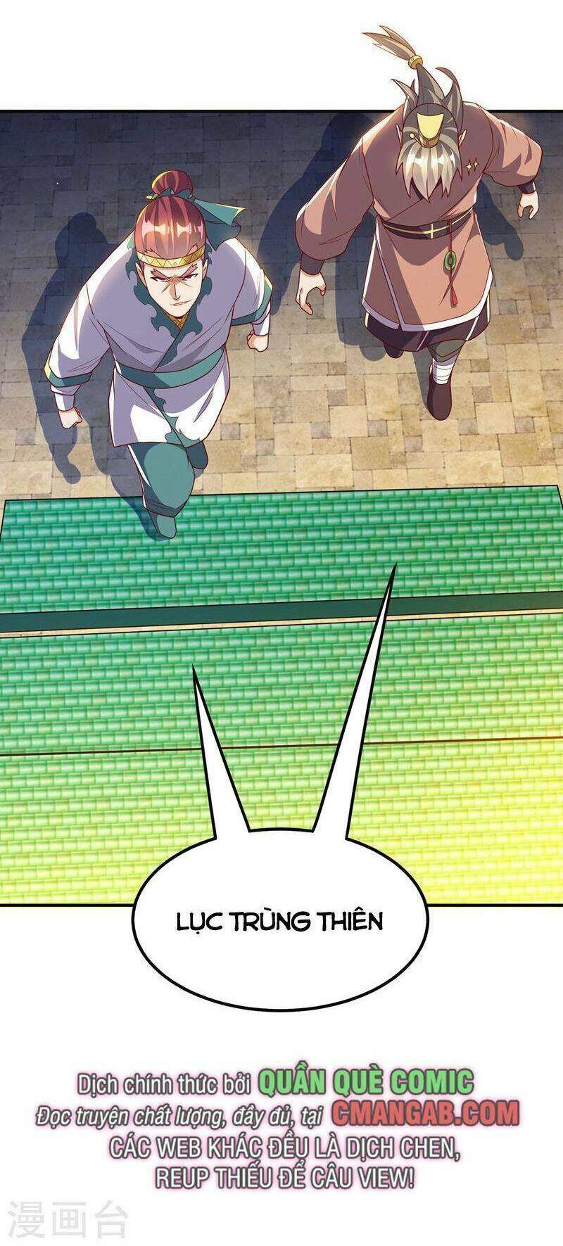 Võ Nghịch Chapter 271 - Trang 2