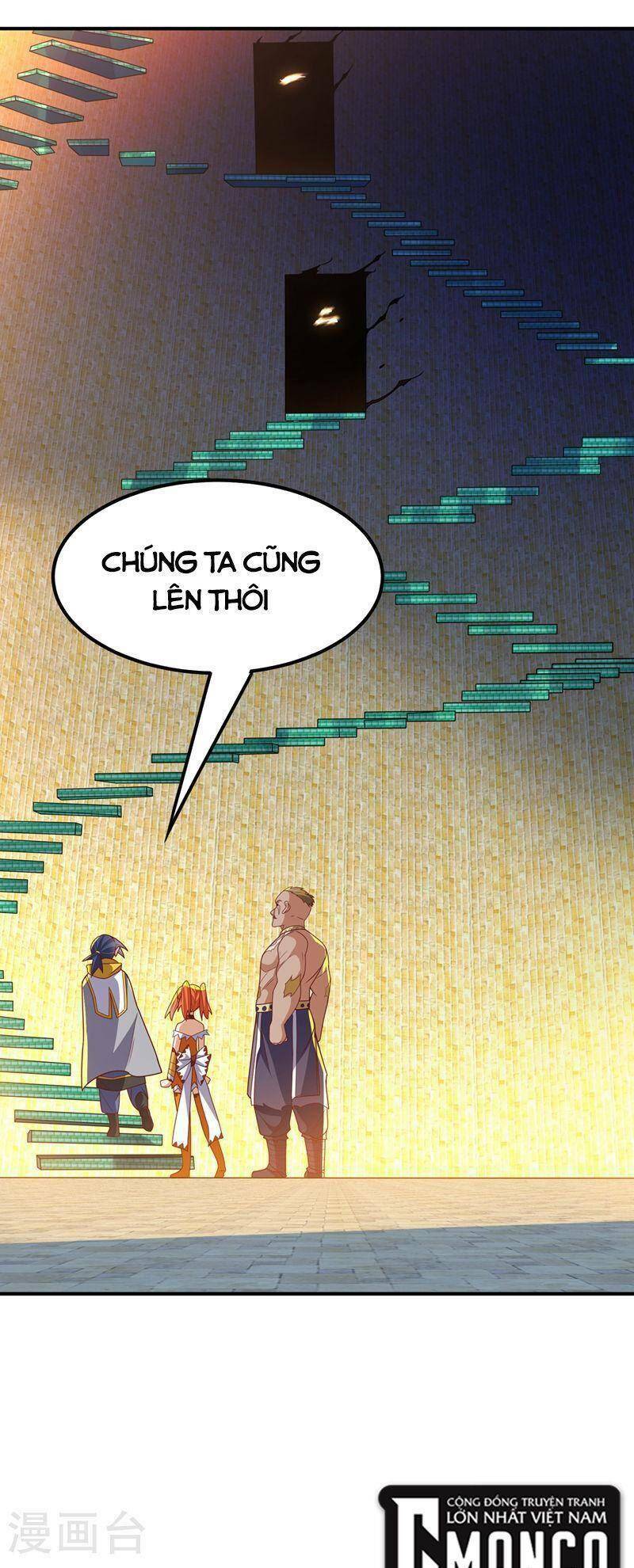 Võ Nghịch Chapter 271 - Trang 2