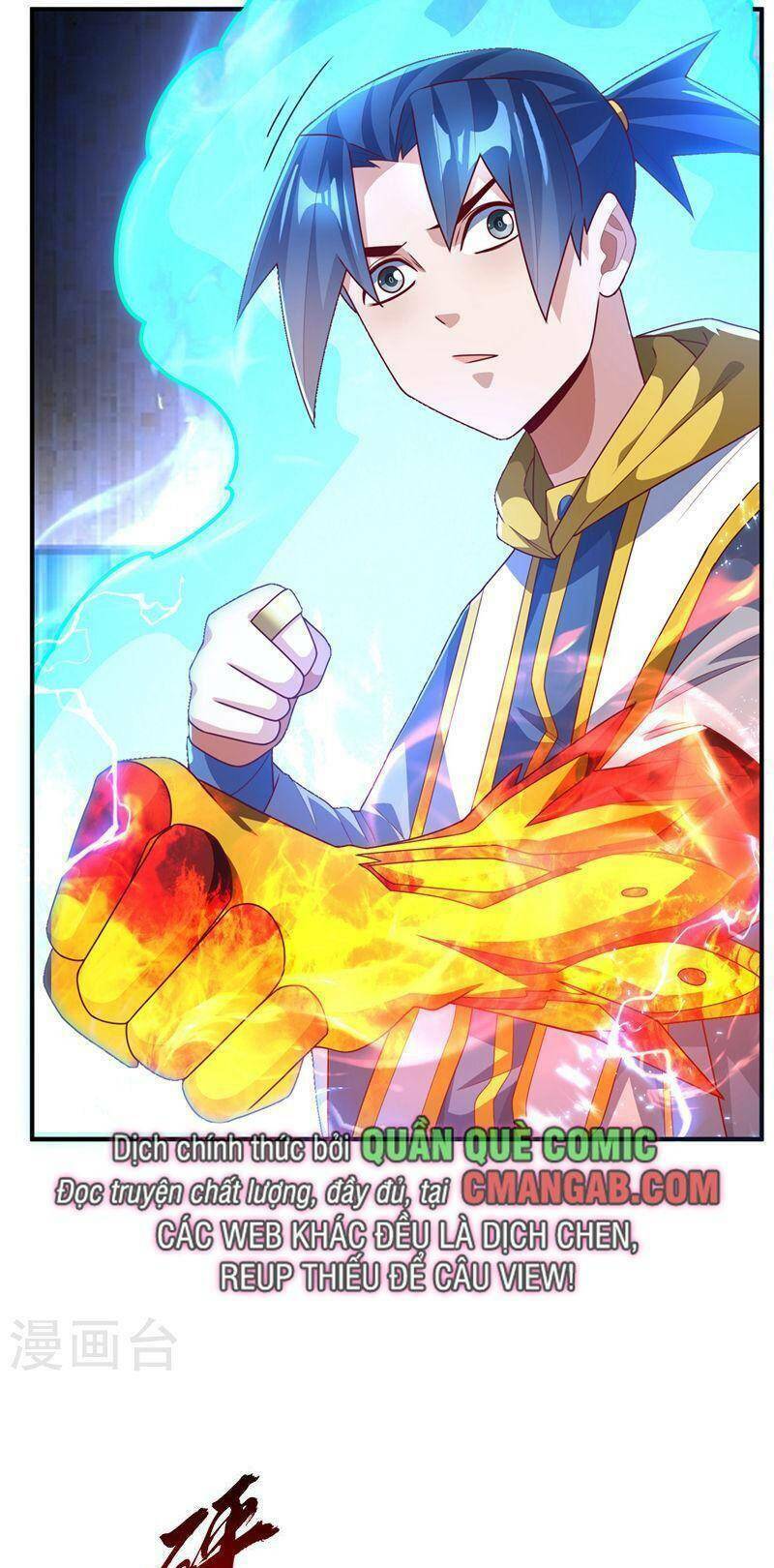 Võ Nghịch Chapter 271 - Trang 2