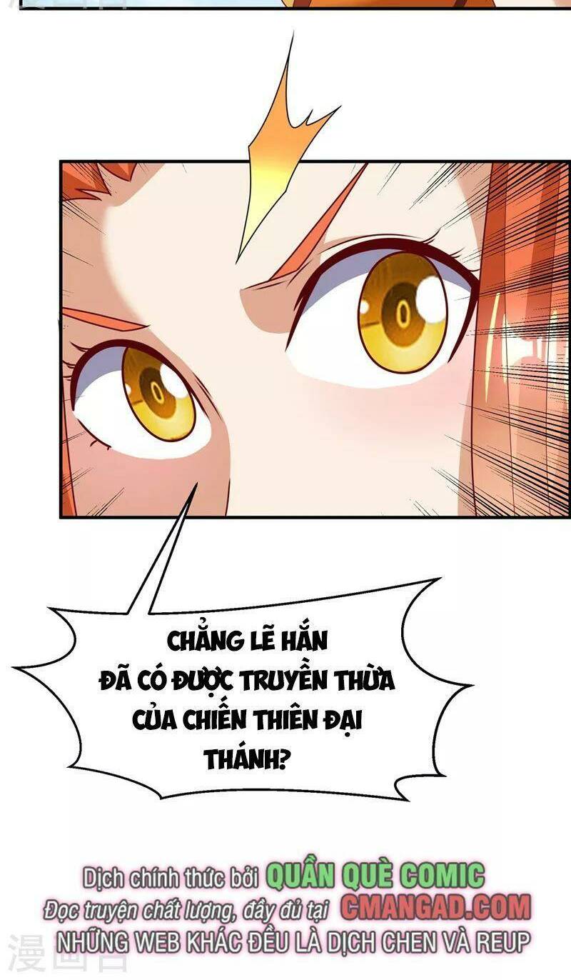 Võ Nghịch Chapter 274 - Trang 2