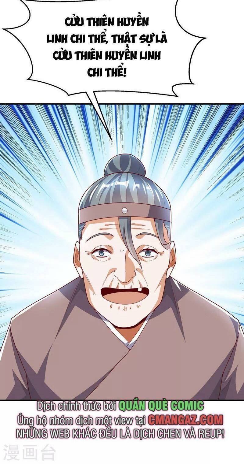 Võ Nghịch Chapter 278 - Trang 2