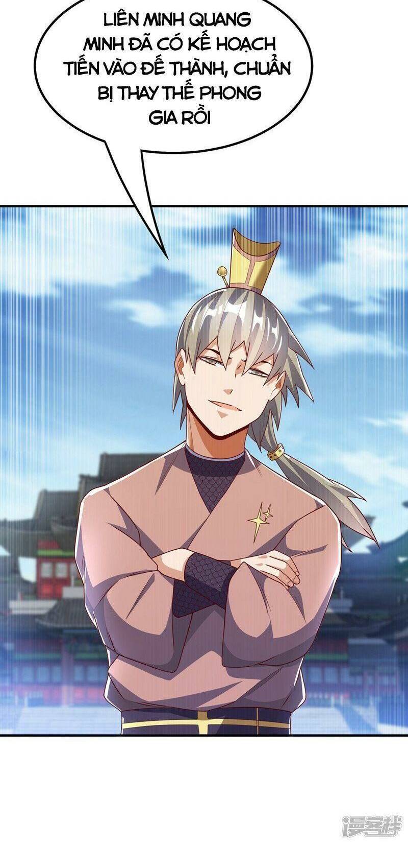 Võ Nghịch Chapter 281 - Trang 2