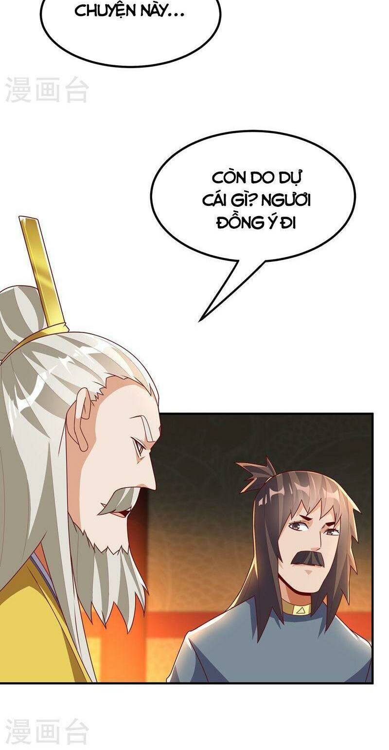 Võ Nghịch Chapter 282 - Trang 2