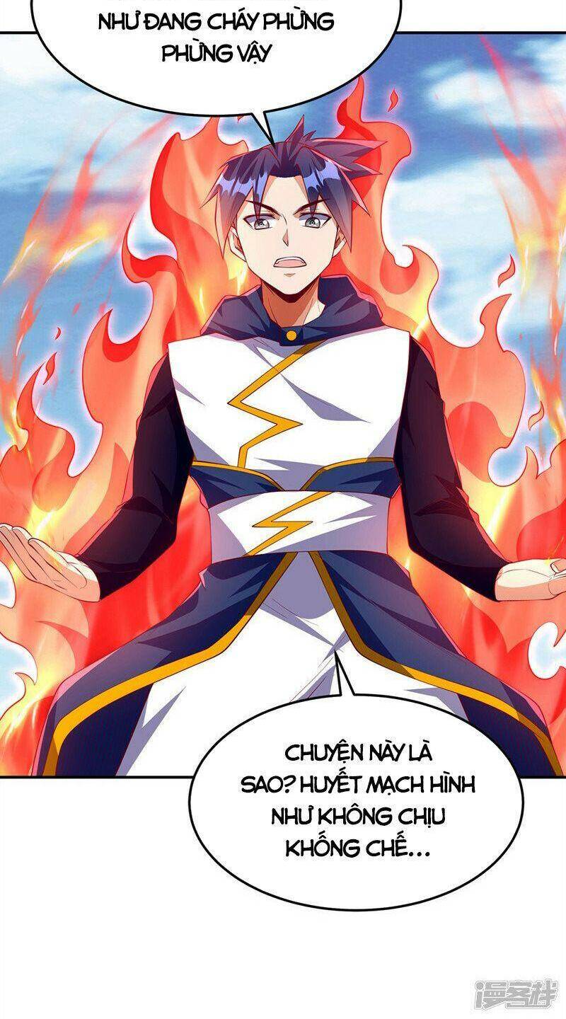 Võ Nghịch Chapter 285 - Trang 2