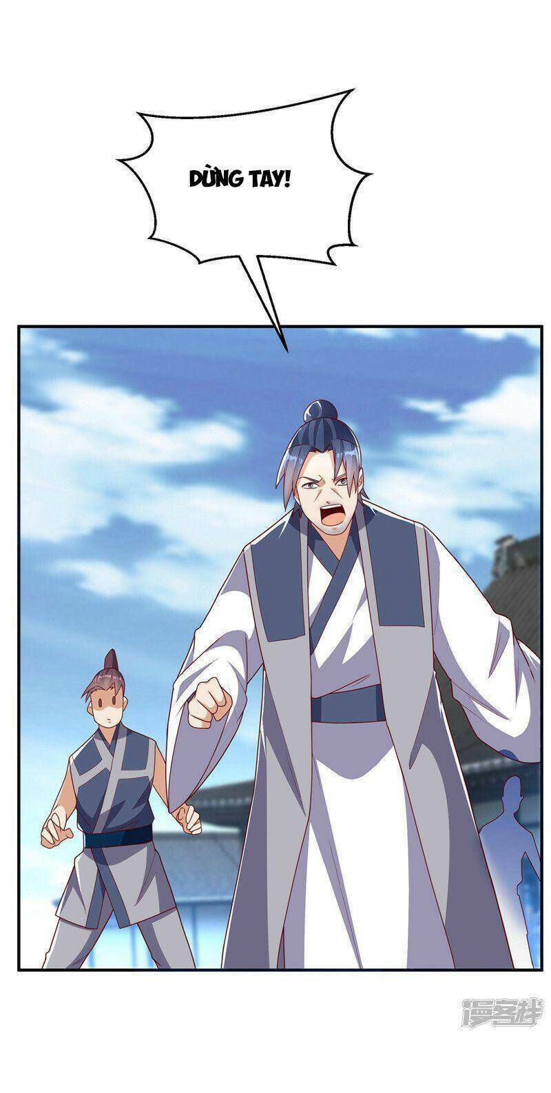 Võ Nghịch Chapter 291 - Trang 2