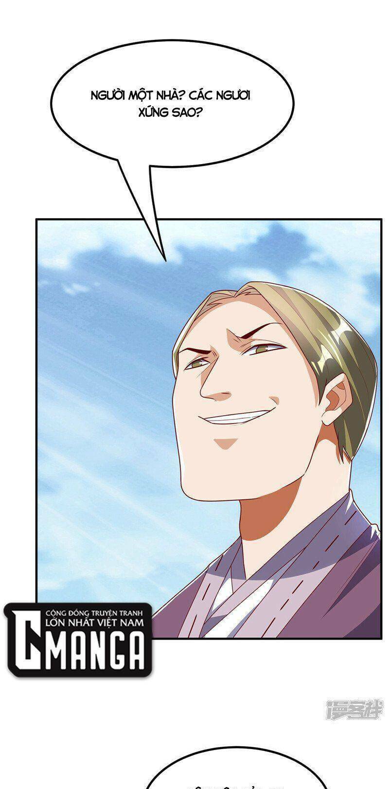 Võ Nghịch Chapter 291 - Trang 2