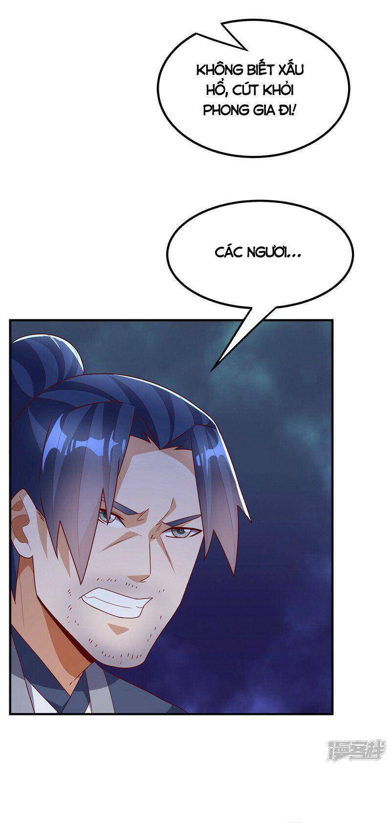 Võ Nghịch Chapter 291 - Trang 2