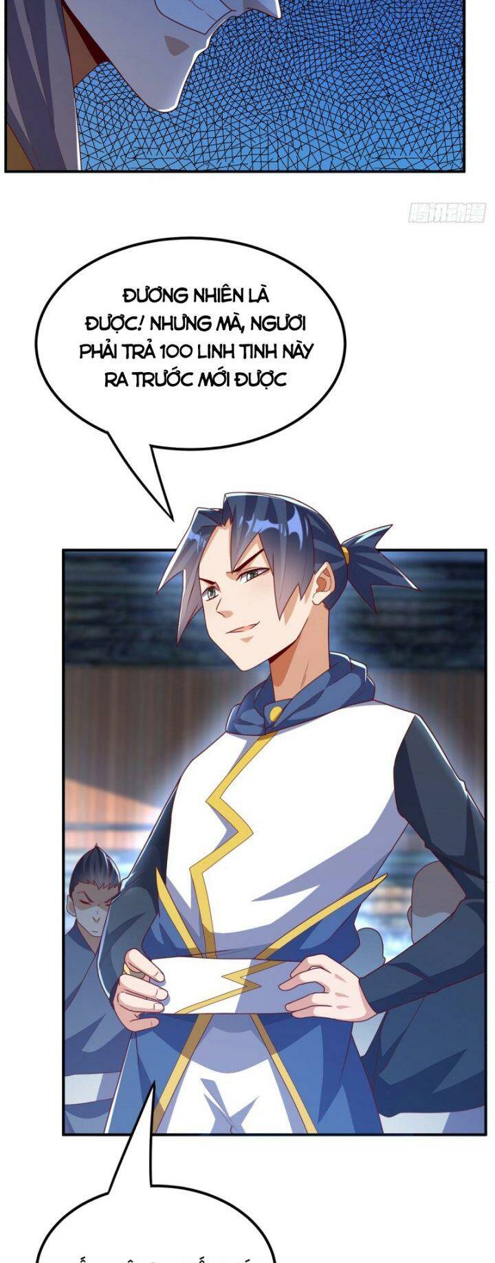 Võ Nghịch Chapter 298 - Trang 2