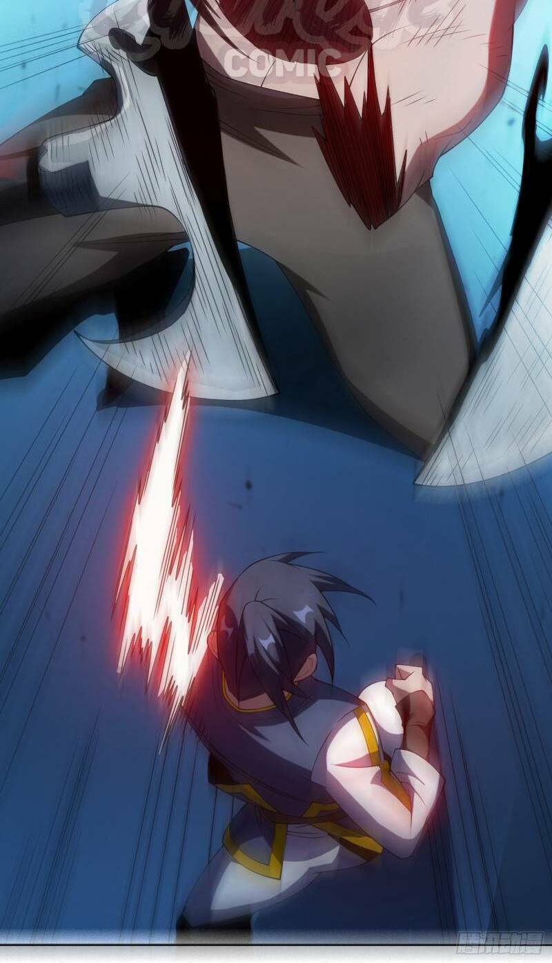 Võ Nghịch Chapter 32 - Trang 2