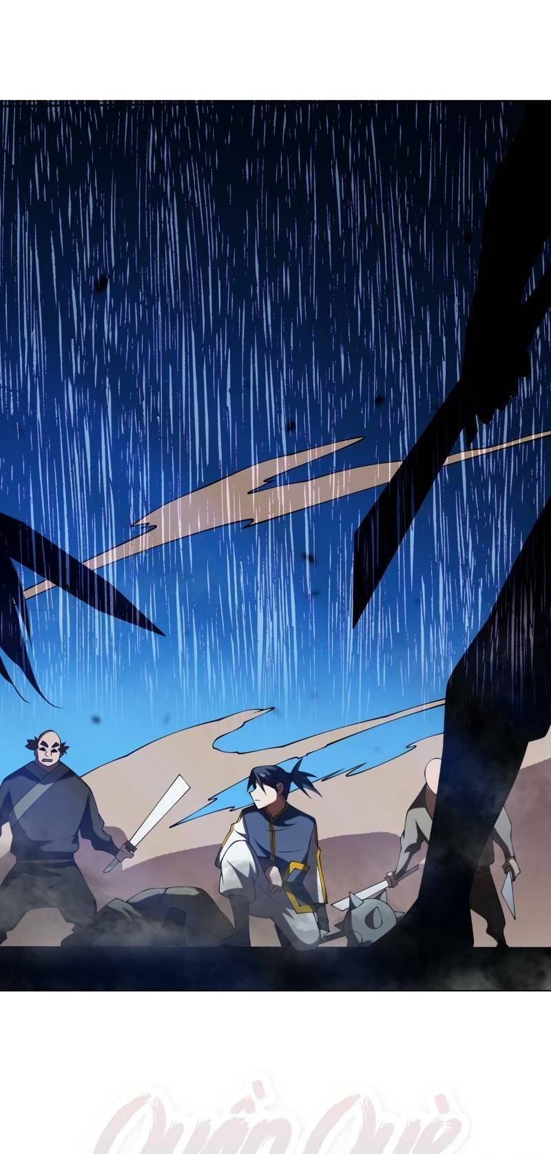 Võ Nghịch Chapter 32 - Trang 2