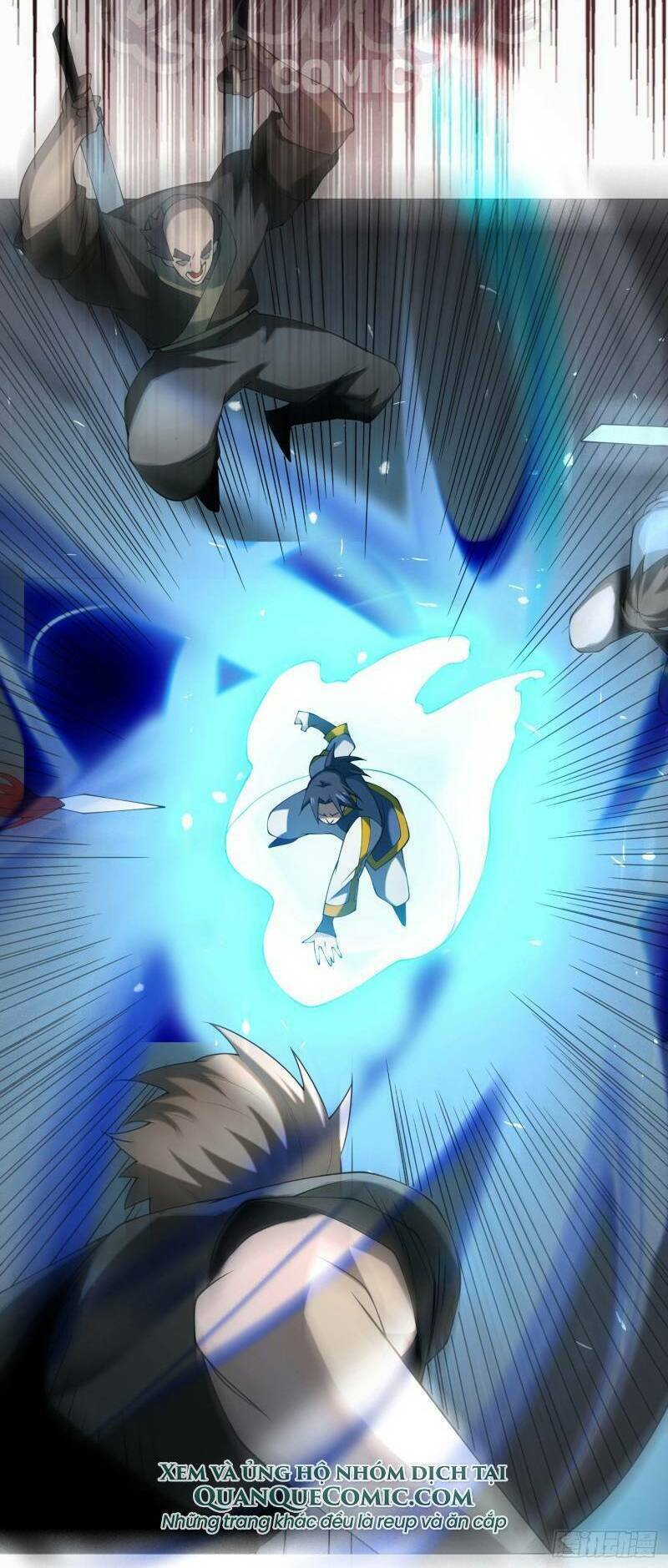 Võ Nghịch Chapter 32 - Trang 2